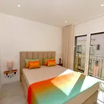 公寓 Oro Nero Encantos - Luxury 2 Bedroom In Location 纳扎雷