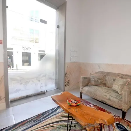 Oro Nero Encantos - Luxury 2 Bedroom In Location * Назаре