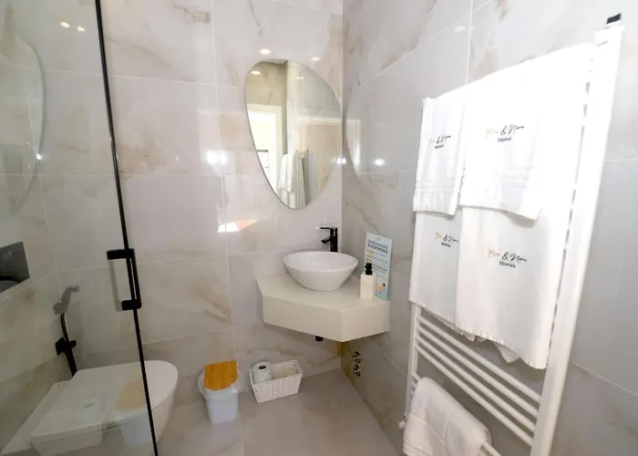 Oro Nero Encantos - Luxury 2 Bedroom In Location * Назаре