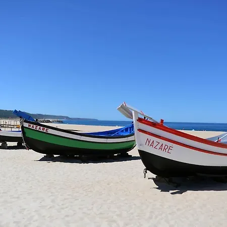 Appartamento Oro Nero Encantos - Luxury 2 Bedroom In Location Nazaré
