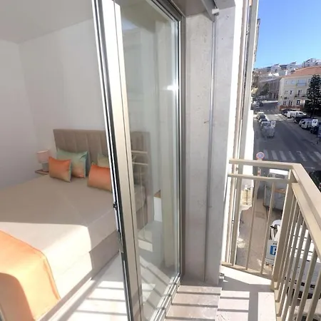 Oro Nero Encantos - Luxury 2 Bedroom In Location Nazaré