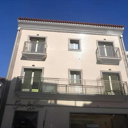 Oro Nero Encantos - Luxury 2 Bedroom In Location Appartamento Nazaré