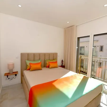 Appartamento Oro Nero Encantos - Luxury 2 Bedroom In Location Nazaré