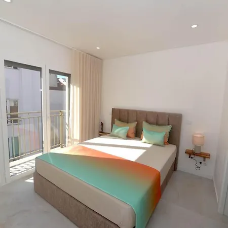 Oro Nero Encantos - Luxury 2 Bedroom In Location Nazaré