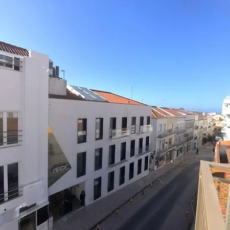 Oro Nero Encantos - Luxury 2 Bedroom In Location Nazaré