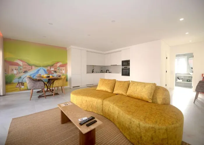 Oro Nero Encantos - Luxury 2 Bedroom In Location 公寓
