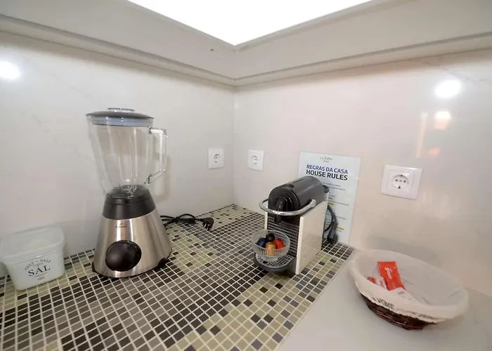 Oro Nero Encantos - Luxury 2 Bedroom In Location 公寓 纳扎雷