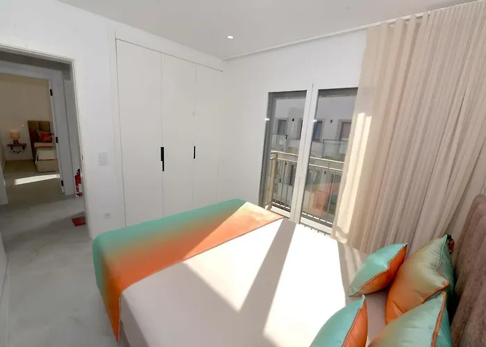 Oro Nero Encantos - Luxury 2 Bedroom In Location * 纳扎雷
