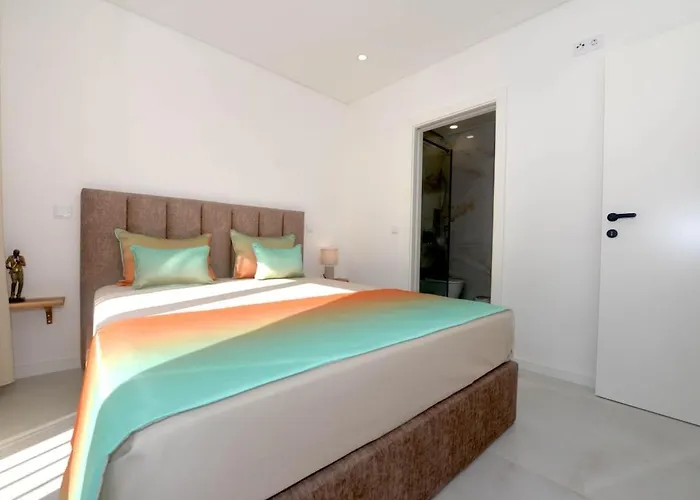 Appartement Oro Nero Encantos - Luxury 2 Bedroom In Location