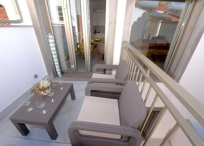 Oro Nero Encantos - Luxury 2 Bedroom In Location Appartement Nazaré