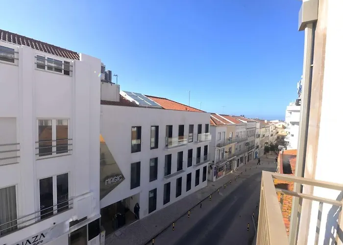 Oro Nero Encantos - Luxury 2 Bedroom In Location 纳扎雷